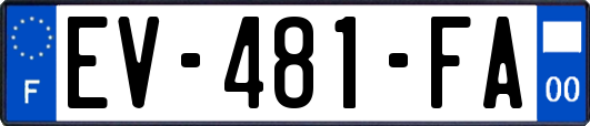 EV-481-FA