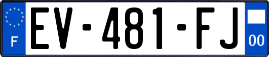 EV-481-FJ