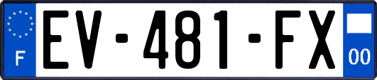 EV-481-FX