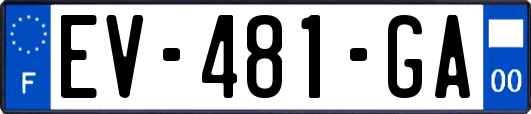 EV-481-GA
