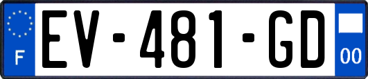 EV-481-GD