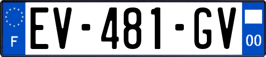 EV-481-GV
