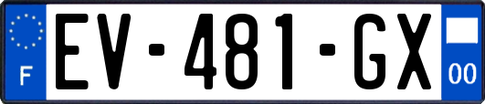 EV-481-GX