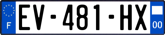 EV-481-HX