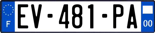 EV-481-PA
