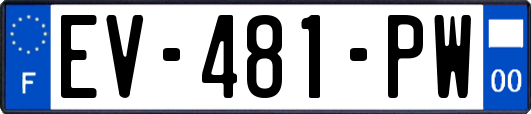 EV-481-PW