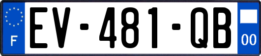 EV-481-QB