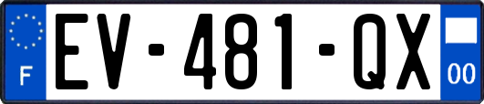 EV-481-QX