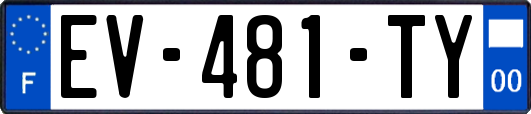 EV-481-TY