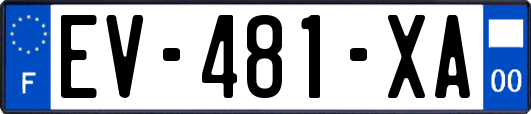 EV-481-XA