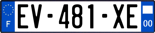 EV-481-XE