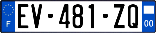 EV-481-ZQ