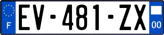 EV-481-ZX