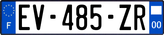 EV-485-ZR