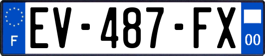 EV-487-FX