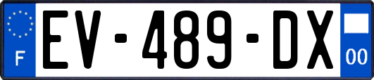 EV-489-DX