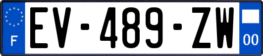 EV-489-ZW