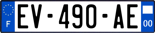 EV-490-AE