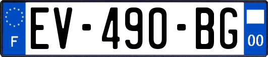 EV-490-BG