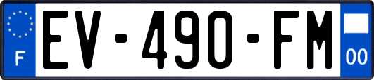EV-490-FM