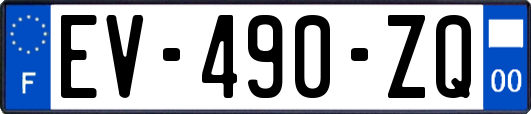 EV-490-ZQ