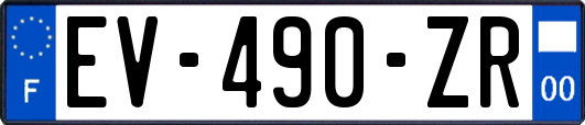 EV-490-ZR