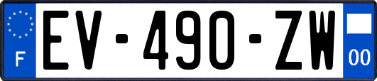 EV-490-ZW