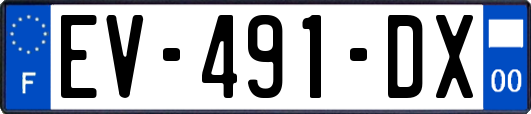 EV-491-DX