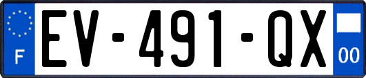 EV-491-QX