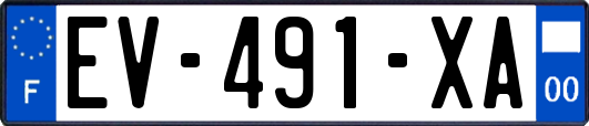 EV-491-XA
