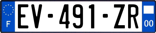 EV-491-ZR