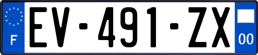 EV-491-ZX