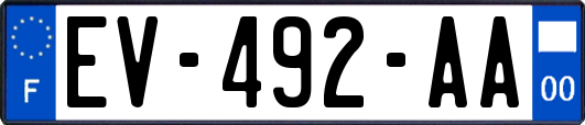 EV-492-AA