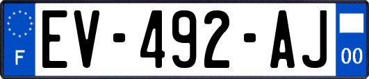 EV-492-AJ