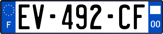 EV-492-CF