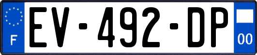 EV-492-DP