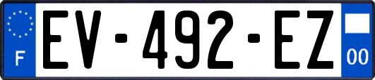 EV-492-EZ