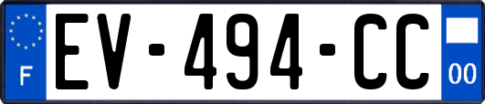 EV-494-CC