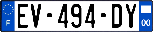 EV-494-DY