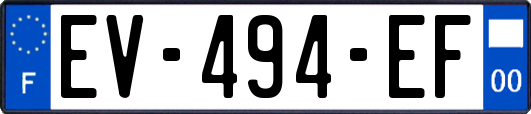 EV-494-EF
