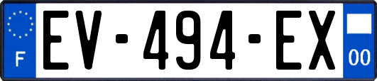 EV-494-EX