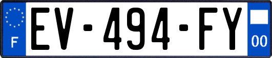EV-494-FY