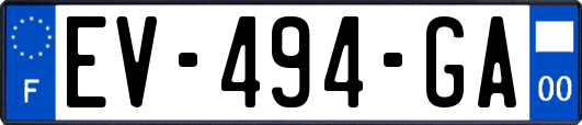 EV-494-GA