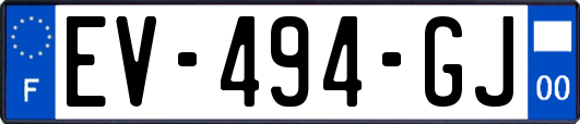 EV-494-GJ