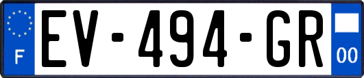 EV-494-GR