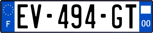 EV-494-GT