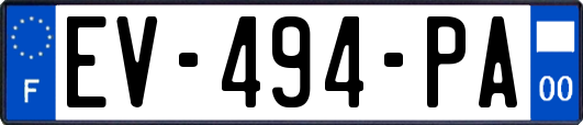 EV-494-PA