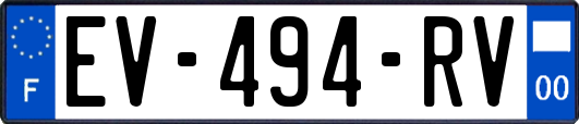 EV-494-RV