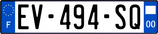 EV-494-SQ