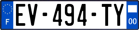 EV-494-TY